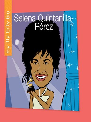 cover image of Selena Quintanilla-Pérez